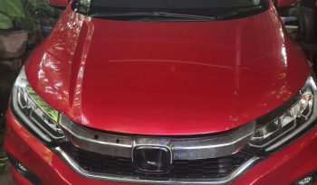 Honda Grace full