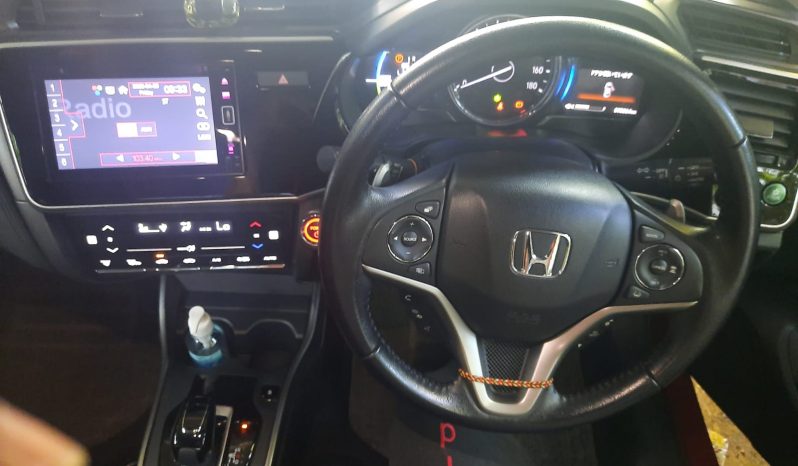 Honda Grace full