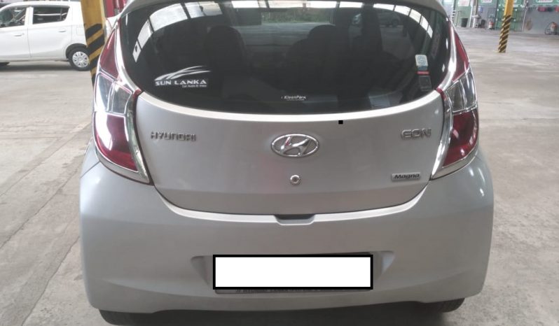 Hyundai Eon full