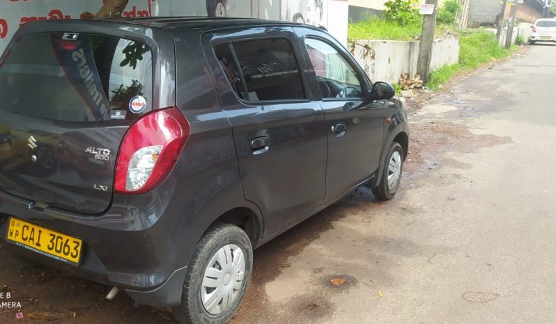 Suzuki Alto full