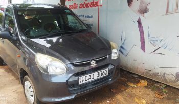 Suzuki Alto full