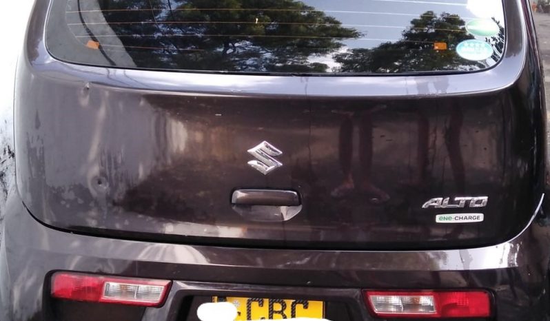 Suzuki Alto full