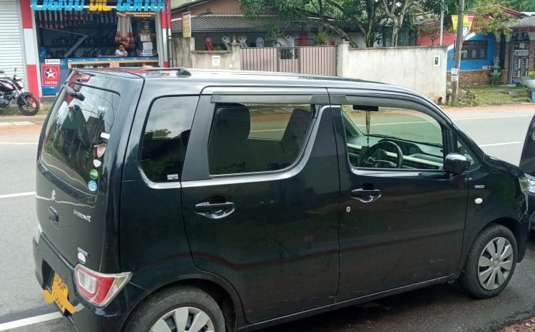 Suzuki WagonR FX full