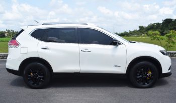 Nissan X-Trail full