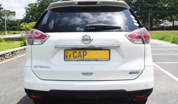 Nissan X-Trail full
