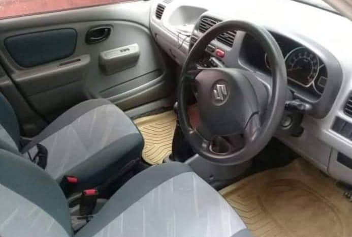 Suzuki K10 full