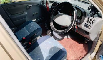 Suzuki Alto full