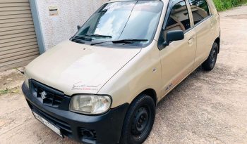 Suzuki Alto full