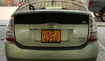 TOYOTA PRIUS full