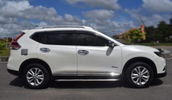 Nissan X-Trail full