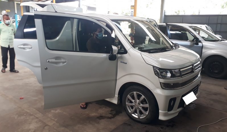 Suzuki wagonR FZ/ Premium full