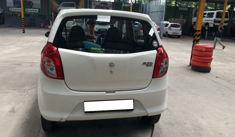 Suzuki Baleno full