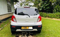 SUZUKI CELERIO-X