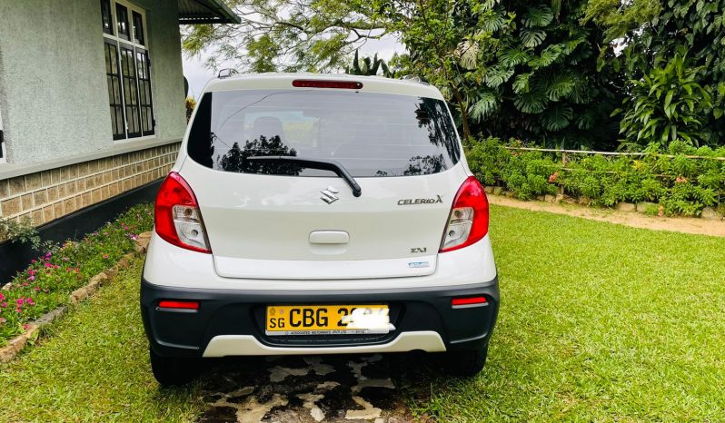 SUZUKI CELERIO-X full