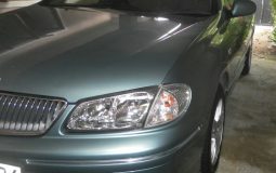 Nissan Bluebird Sylphy