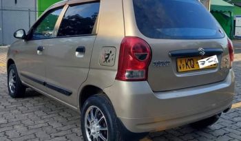 Suzuki Alto K10 full