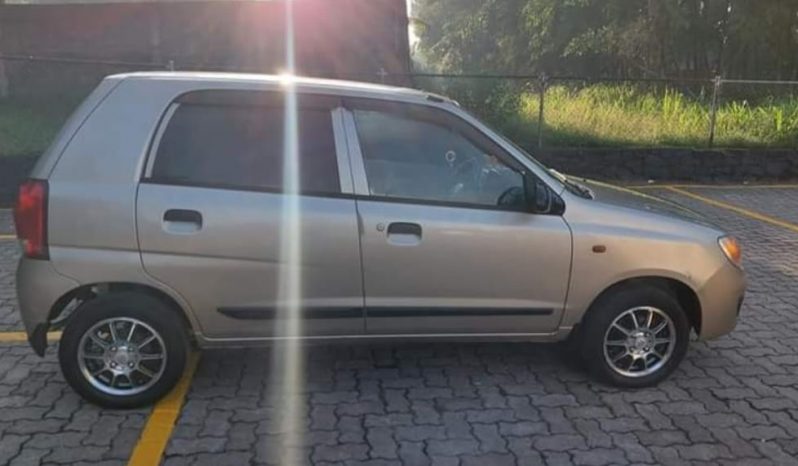 Suzuki Alto K10 full