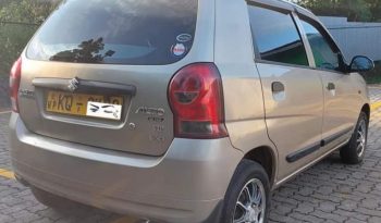 Suzuki Alto K10 full