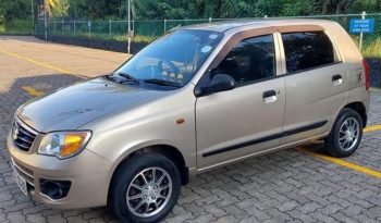 Suzuki Alto K10 full