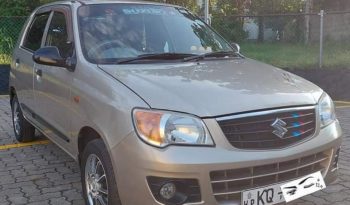 Suzuki Alto K10 full