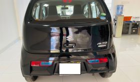 SUZUKI ALTO (JAPANESE)
