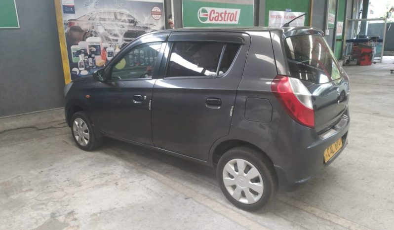 Suzuki Alto K10 full