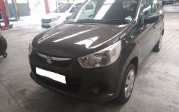 Suzuki Alto K10