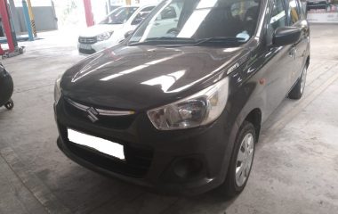 Suzuki Alto K10