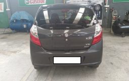 Suzuki Alto K10