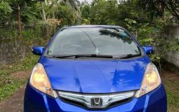 Honda Fit GP 1