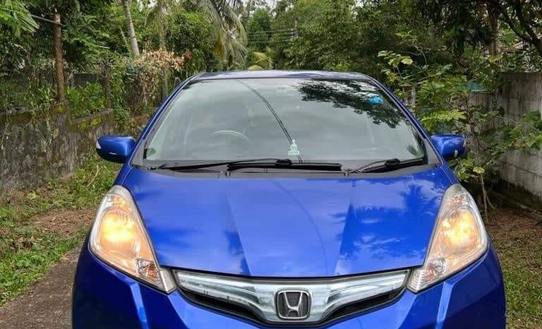 Honda Fit GP 1 full