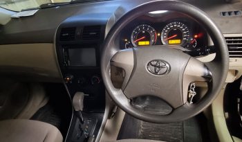 Toyota Corolla full