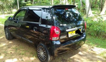 Suzuki Alto K10 full