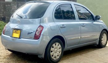 Nissan March full