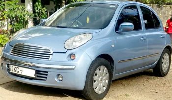 Nissan March full