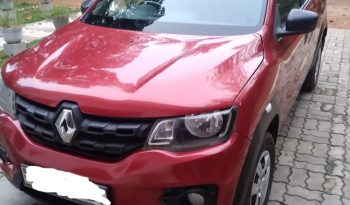 RENAULT KWID full