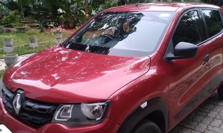 RENAULT KWID full