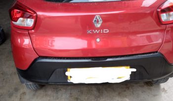 RENAULT KWID full