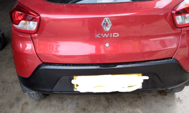 RENAULT KWID full