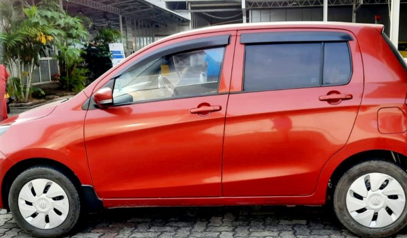 Suzuki Celerio full