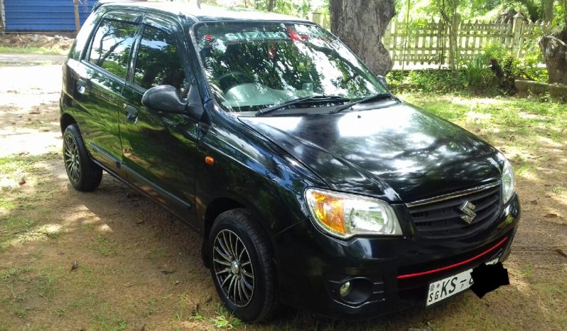 Suzuki Alto K10 full