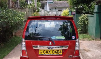 Suzuki WagonR VXI full