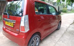 Suzuki WagonR VXI