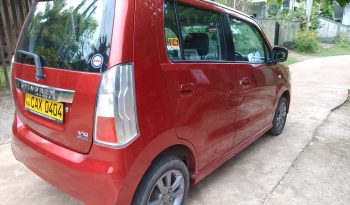 Suzuki WagonR VXI full