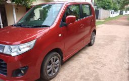 Suzuki WagonR VXI