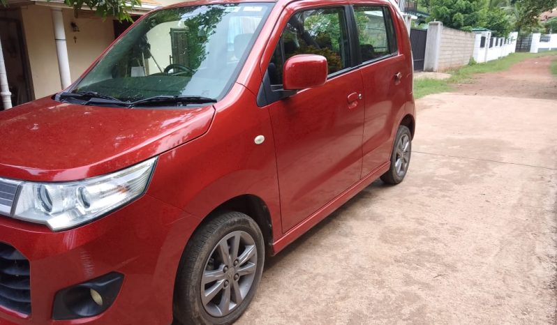 Suzuki WagonR VXI full