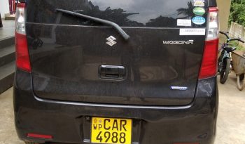 Suzuki WagonR FX full