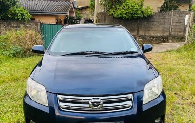 Toyota Axio