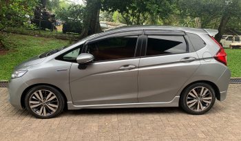 Honda Fit full