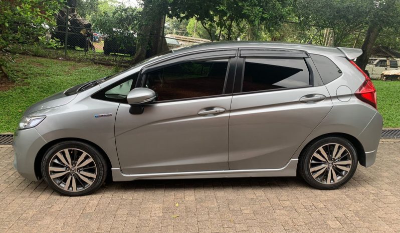 Honda Fit full